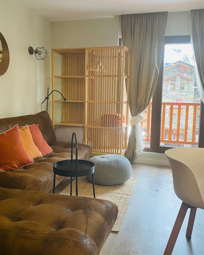 Estudio en VALL D’INCLES